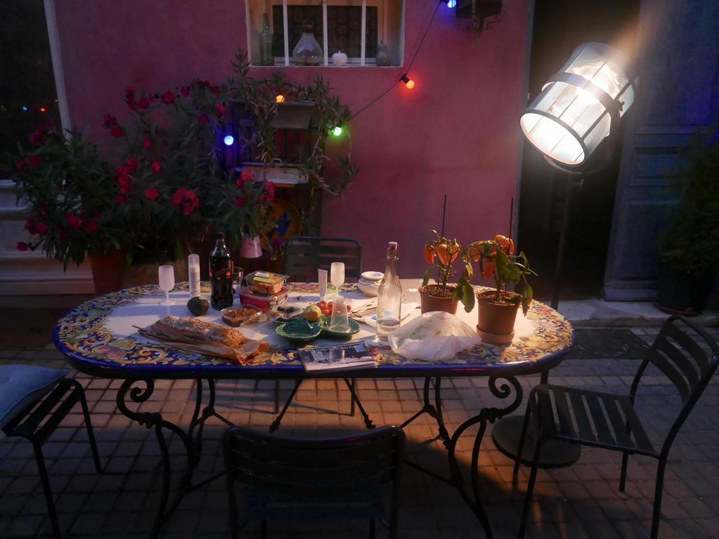 Vieux Port Panier Jardin Marselha Exterior foto