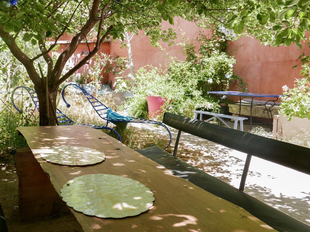 Vieux Port Panier Jardin Marselha Exterior foto