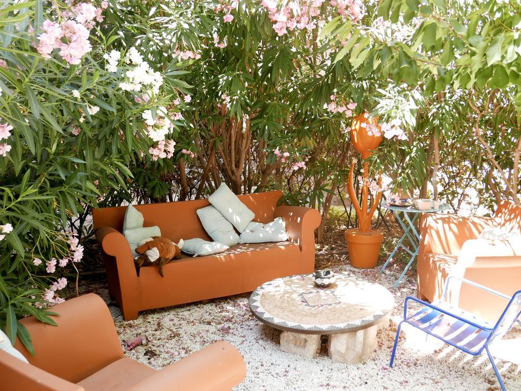 Vieux Port Panier Jardin Marselha Exterior foto
